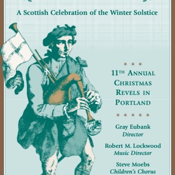 A Scottish Celebration Program