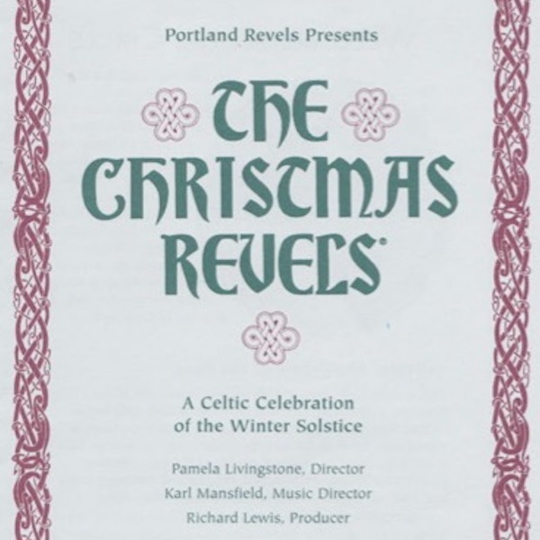A Celtic Celebration Program